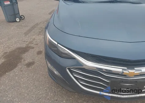 2025 Chevrolet Malibu Fwd 1Lt из США, поврежденный, VIN 1G1ZD5STXSF123524